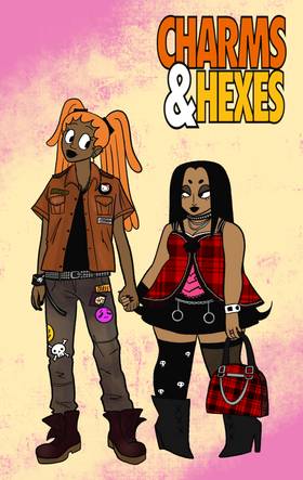 Read Charms & Hexes  4 Page 1 in English