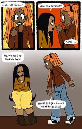 Read Charms & Hexes  4 Page 3 in English