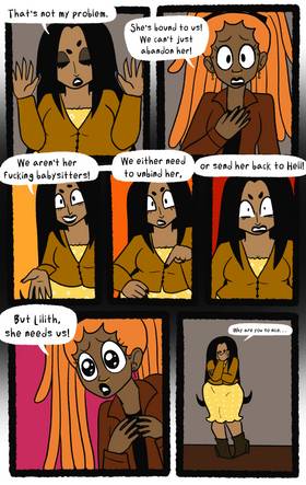 Read Charms & Hexes  4 Page 4 in English