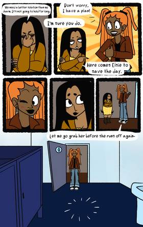 Read Charms & Hexes  4 Page 5 in English