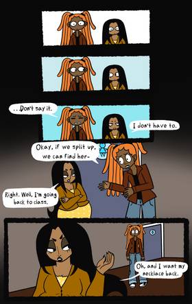 Read Charms & Hexes  4 Page 6 in English