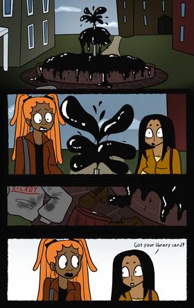 Read Charms & Hexes  4 Page 8 in English