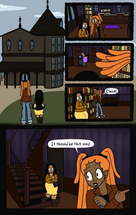 Read Charms & Hexes  4 Page 9 in English