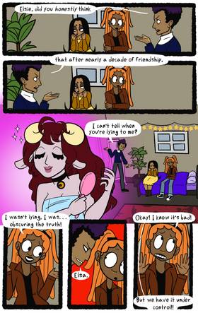 Read Charms & Hexes  5 Page 2 in English