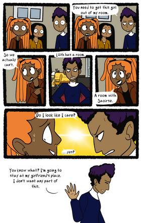 Read Charms & Hexes  5 Page 5 in English