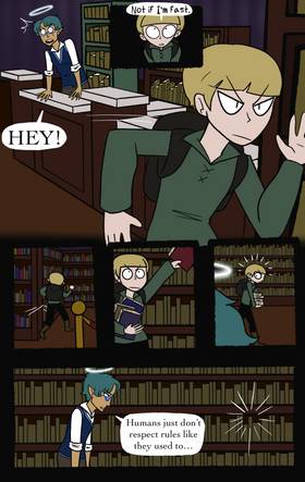 Read Charms & Hexes  5 Page 7 in English