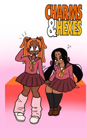 Read Charms & Hexes  6 Page 1 in English