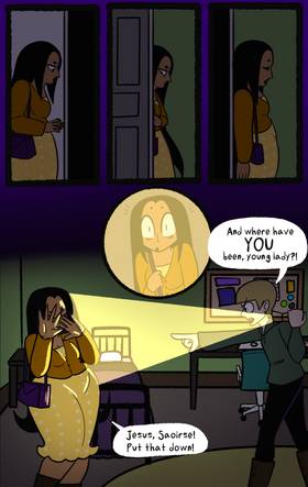 Read Charms & Hexes  6 Page 2 in English