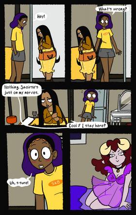 Read Charms & Hexes  6 Page 7 in English
