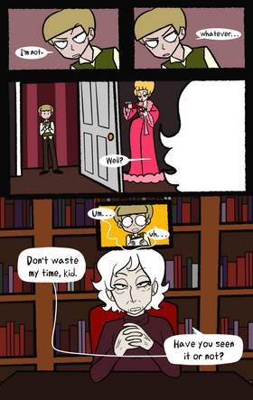 Read Charms & Hexes  7 Page 4 in English