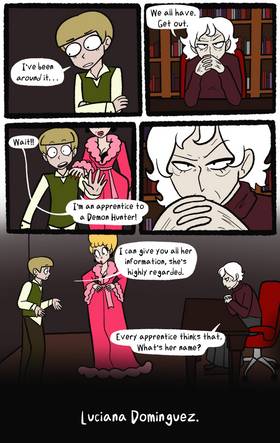 Read Charms & Hexes  7 Page 5 in English