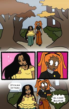 Read Charms & Hexes  7 Page 6 in English