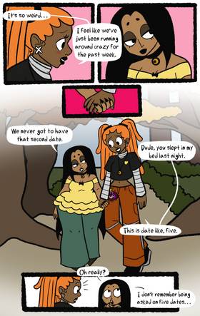Read Charms & Hexes  7 Page 7 in English