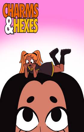 Read Charms & Hexes  8 Page 1 in English