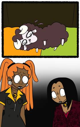 Read Charms & Hexes  8 Page 2 in English