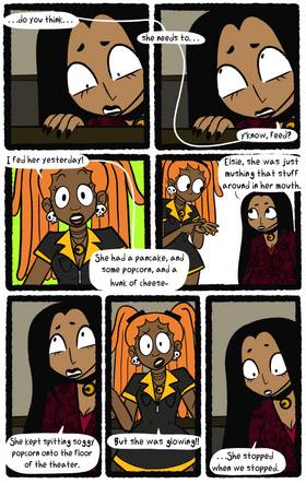 Read Charms & Hexes  8 Page 4 in English