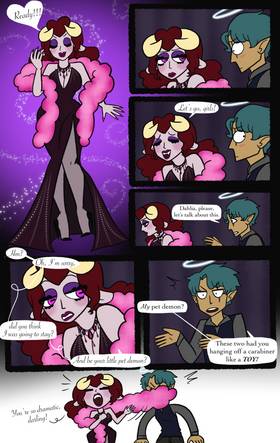 Read Charms & Hexes  9 Page 4 in English