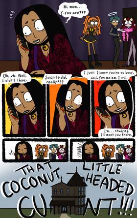 Read Charms & Hexes  9 Page 6 in English