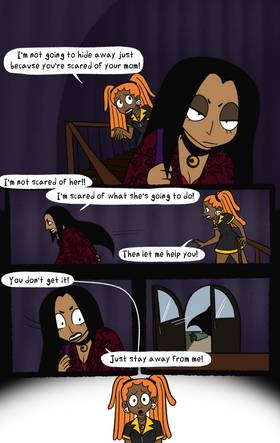 Read Charms & Hexes  9 Page 8 in English