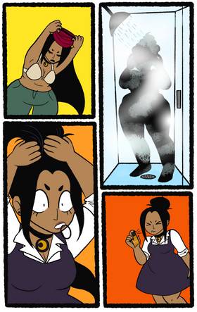 Read Charms & Hexes  9 Page 10 in English
