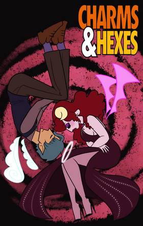 Read Charms & Hexes  9 Page 1 in English