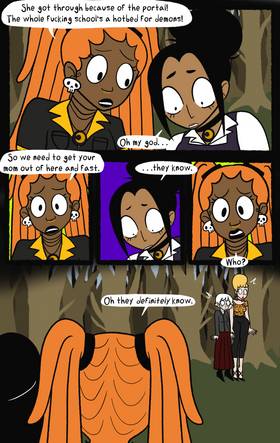 Read Charms & Hexes  10 Page 7 in English
