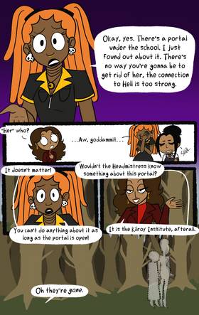 Read Charms & Hexes  10 Page 10 in English
