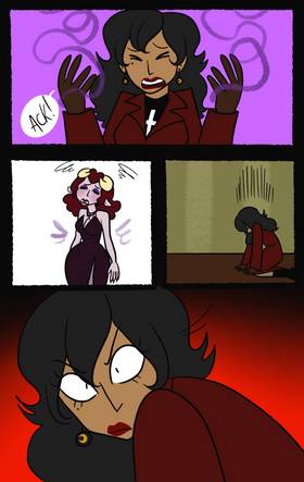 Read Charms & Hexes  11 Page 6 in English