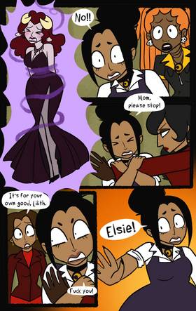 Read Charms & Hexes  11 Page 4 in English
