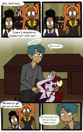 Read Charms & Hexes  11 Page 7 in English