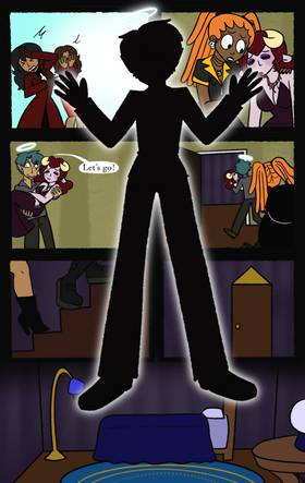 Read Charms & Hexes  11 Page 9 in English