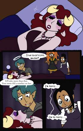 Read Charms & Hexes  11 Page 10 in English