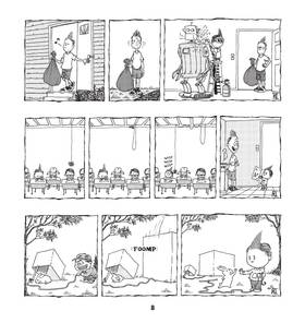 Read Lio  1 Page 9 in English