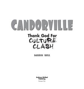 Read Candorville  1 Page 2 in English