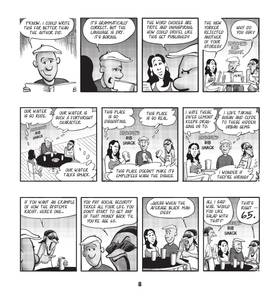 Read Candorville  1 Page 9 in English