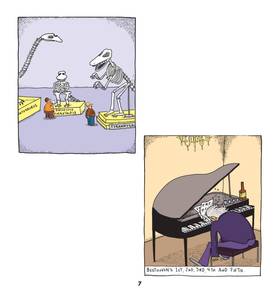 Read The Argyle Sweater  1 Page 8 in English
