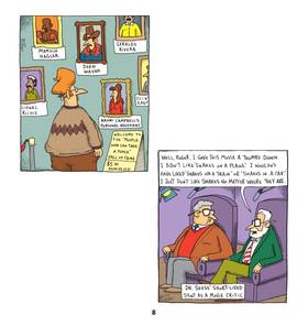 Read The Argyle Sweater  1 Page 9 in English