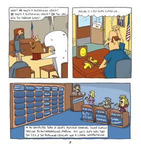 Read The Argyle Sweater  2 Page 8 in English