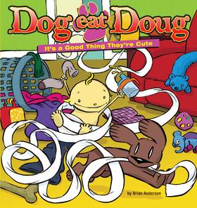 Read Dog Eat Doug  1 Page 1 in English
