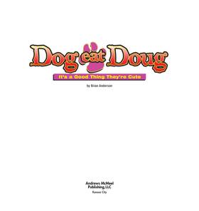 Read Dog Eat Doug  1 Page 4 in English