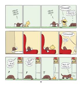 Read Dog Eat Doug  1 Page 9 in English