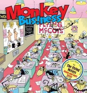 Read The Flying McCoys  1 Page 1 in English