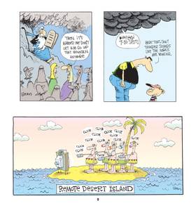 Read The Flying McCoys  1 Page 10 in English