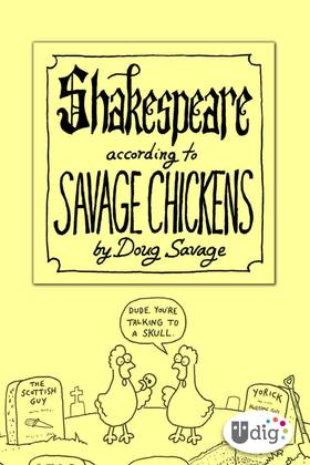 Read Shakespeare According to Savage Chickens  1 Page 1 in English