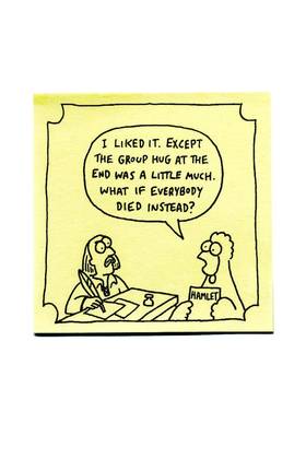 Read Shakespeare According to Savage Chickens  1 Page 4 in English