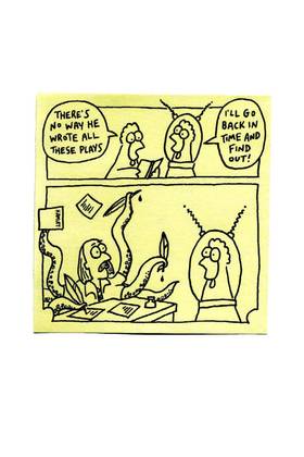 Read Shakespeare According to Savage Chickens  1 Page 5 in English