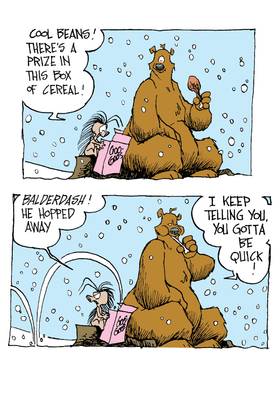 Read The Grizzwells  1 Page 4 in English