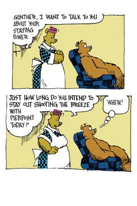 Read The Grizzwells  1 Page 5 in English