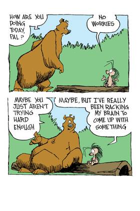 Read The Grizzwells  1 Page 8 in English