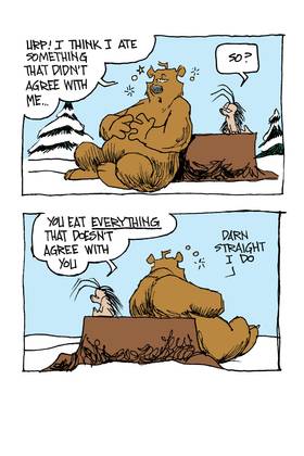 Read The Grizzwells  2 Page 8 in English